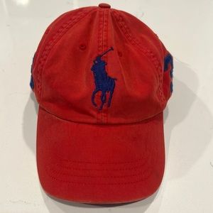Ralph Lauren Polo Hat